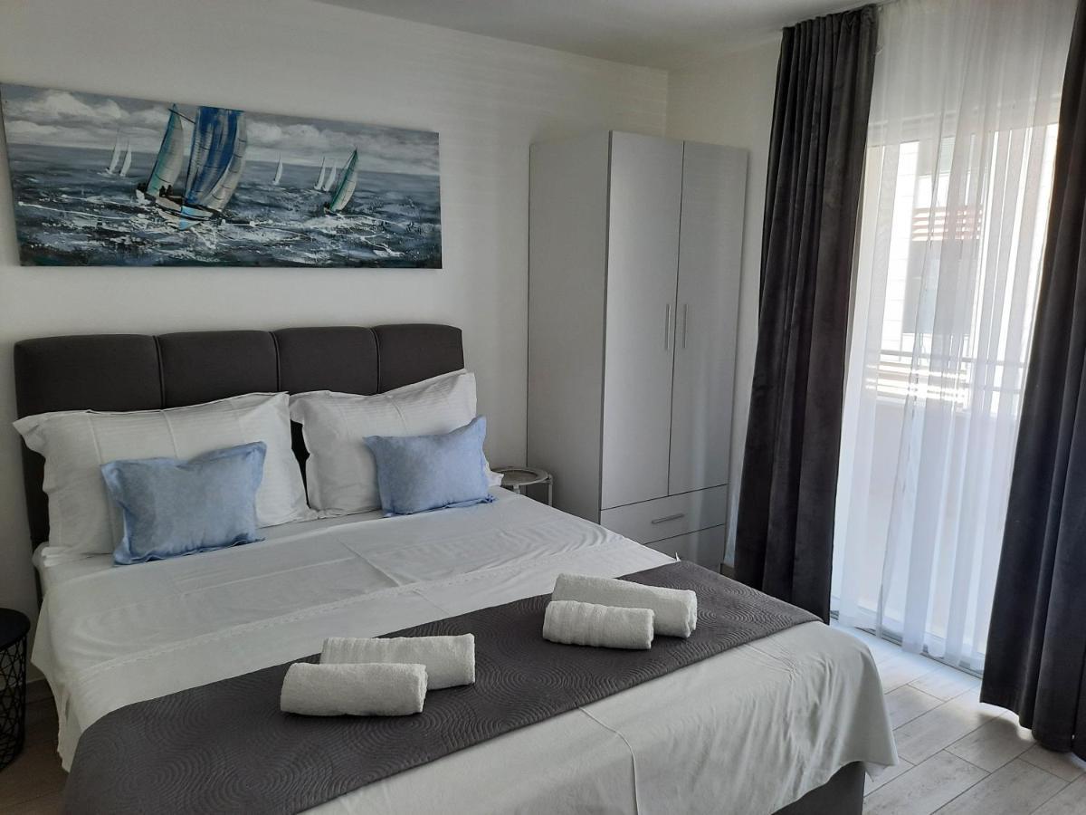 Filipetti Beach Makarska Dış mekan fotoğraf