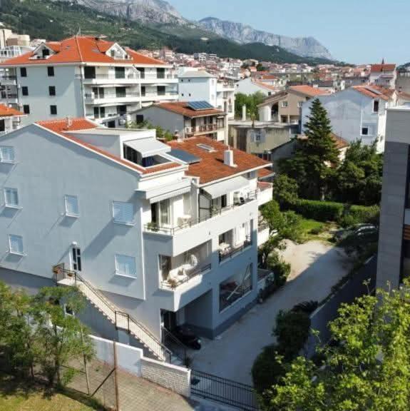Filipetti Beach Makarska Dış mekan fotoğraf
